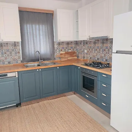 Ibak Apartment Gumusluk