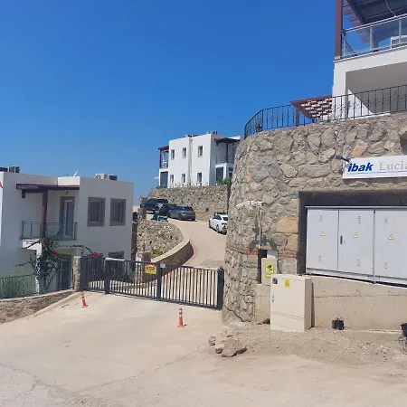 Ibak Apartment Gumusluk