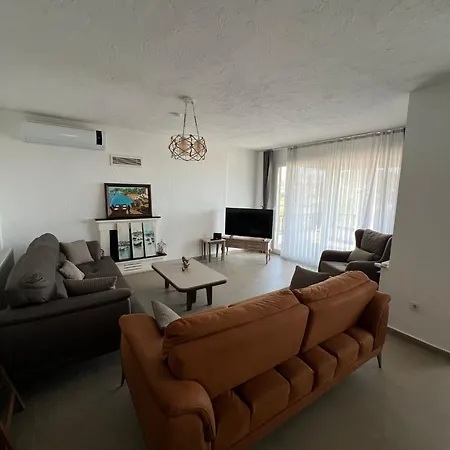 Ibak Apartment Gumusluk