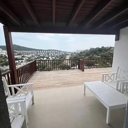 Ibak Apartment Gumusluk