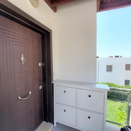 Apartment Ibak *