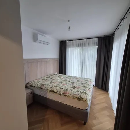 Ibak Apartament *