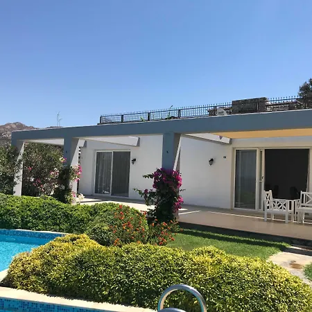 Apartament Ibak Gümüşlük