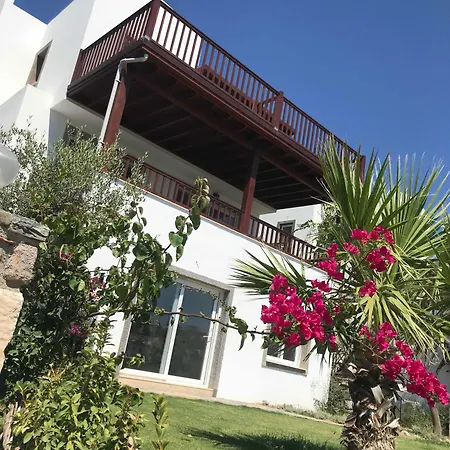 Apartament Ibak Gümüşlük