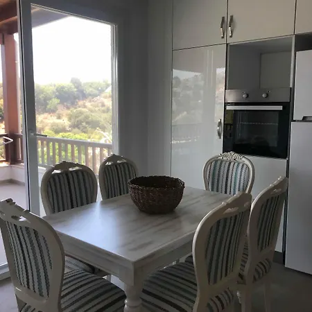 Apartament Ibak Gümüşlük