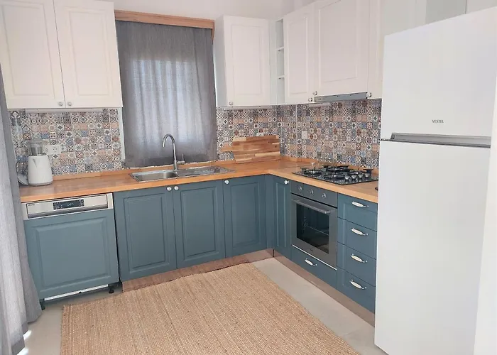 Ibak Apartmán Gumusluk