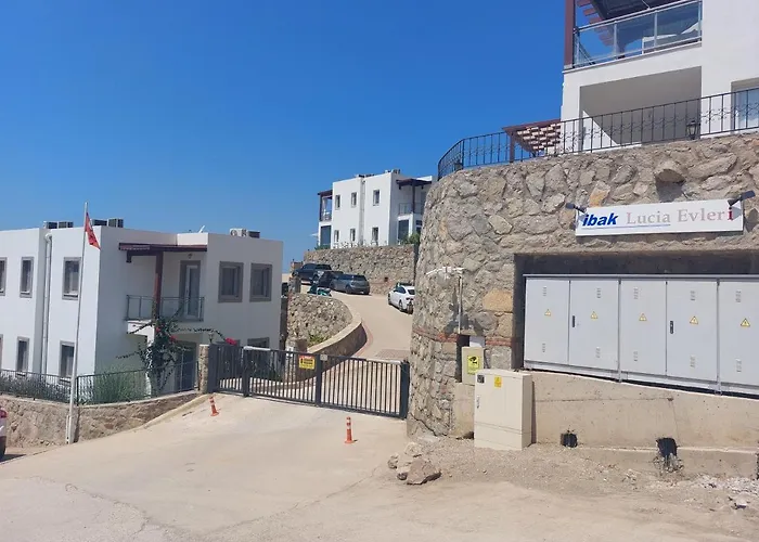 Ibak Apartmán Gumusluk