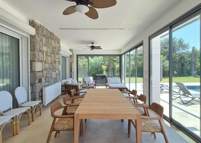 Apartment Ibak Gumusluk