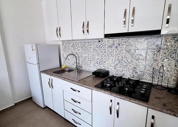 Ibak Apartament *