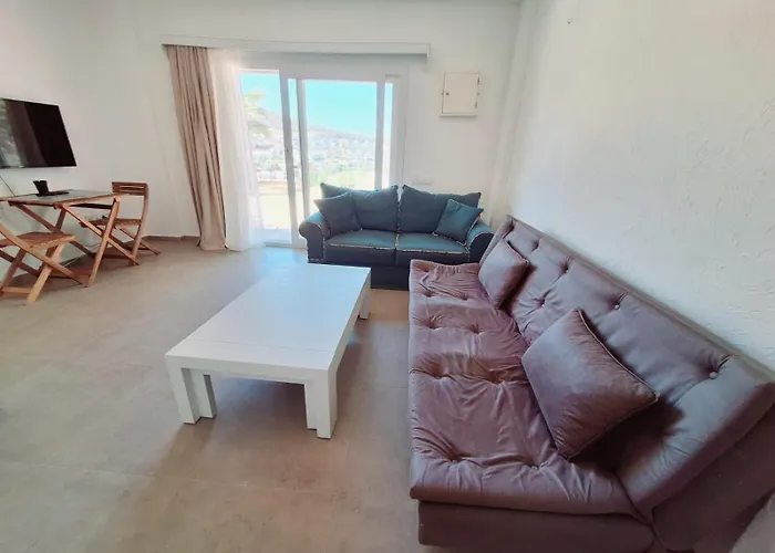 Ibak Apartment Gumusluk