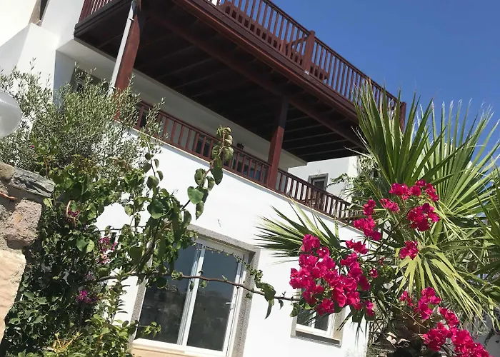 Apartment Ibak Gumusluk