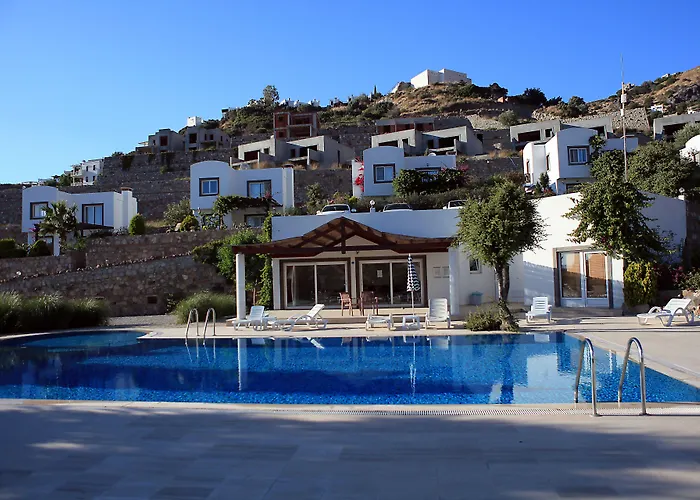 Ibak Apartment Gumusluk