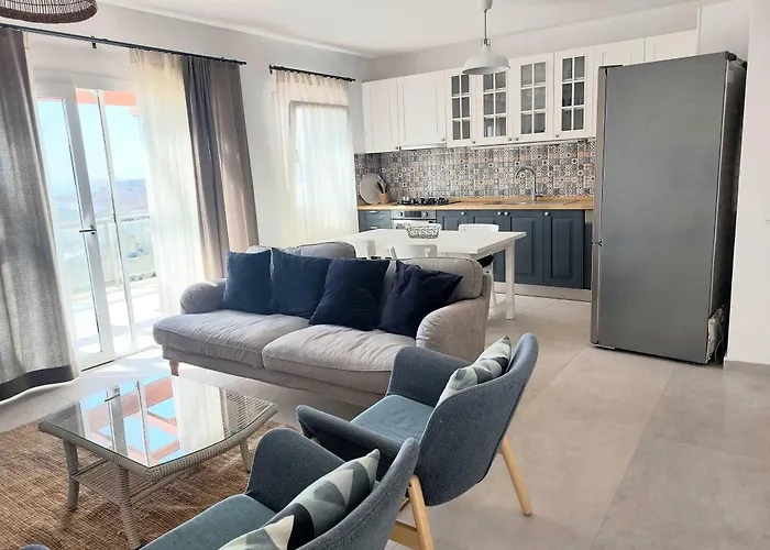 Ibak Apartment Gumusluk